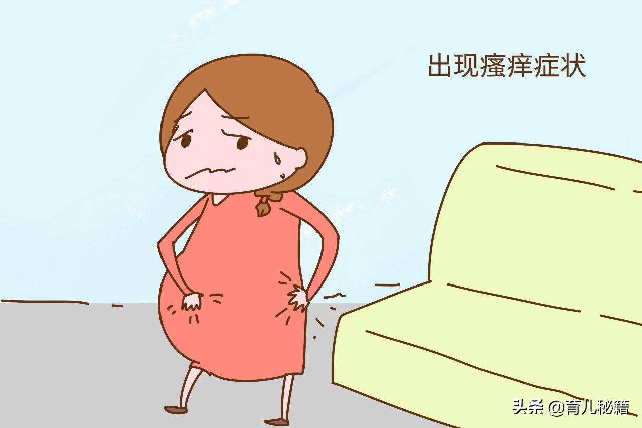 怀孕六个月全身皮肤瘙痒怎么回事,怀孕后皮肤瘙痒是什么原因