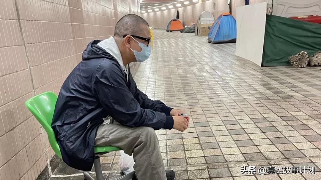 香港流浪者生活,香港流浪者的真实生活