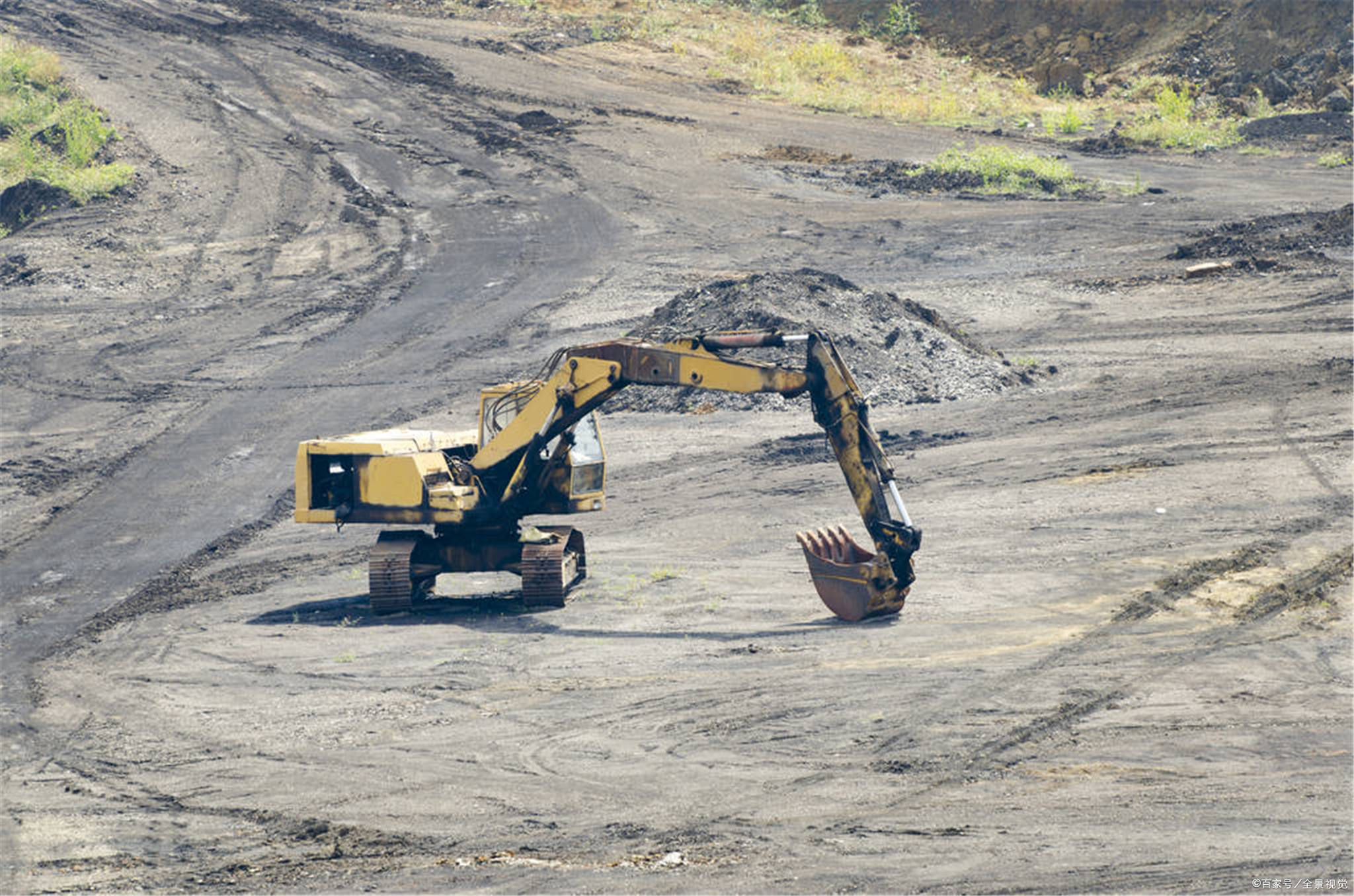 挖掘机就业前景怎么样,挖掘机的市场前景分析