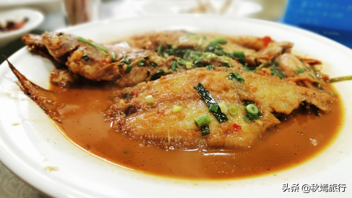 春雨菲菲游常熟滨江公园,浒浦江边品江鲜,23道菜共720元贵吗?