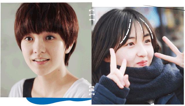 2020年最火发型蛋蛋卷,2020年最火发型钢夹烫