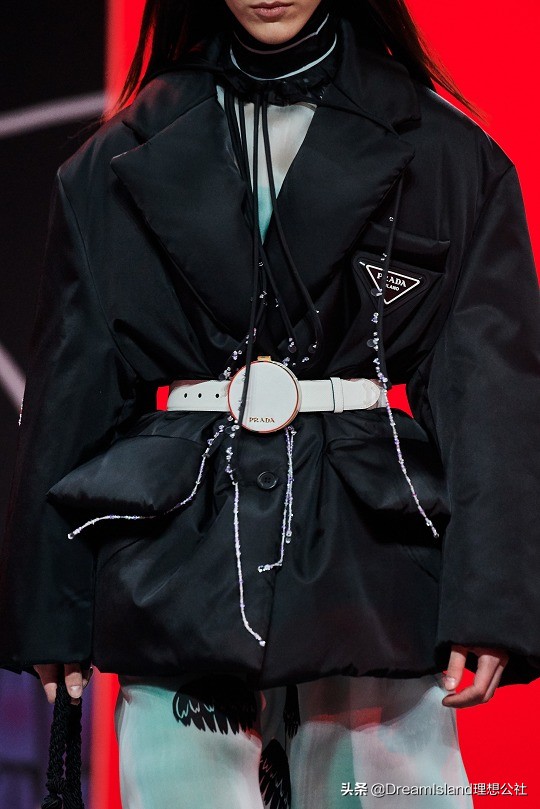 prada2023早春新款包,新款prada时装包晚宴包