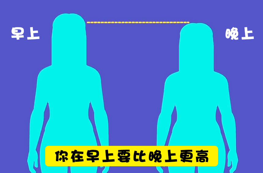 关于人体,大多数人还不知晓的15个事实