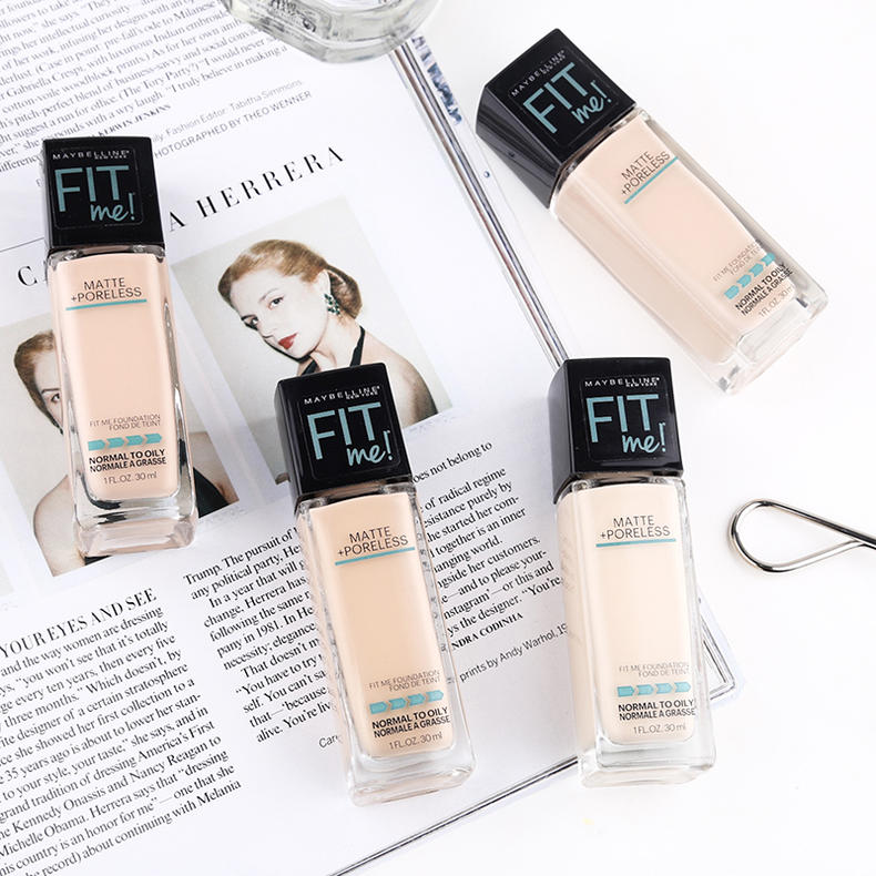 油皮粉底怎么才能脱妆不卡粉,油皮粉底怎么才不会斑驳