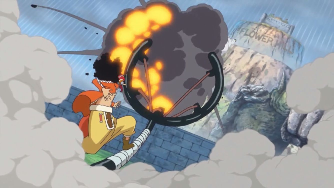 乌索普回到草帽海贼团索隆反应,乌索普回归草帽海贼团