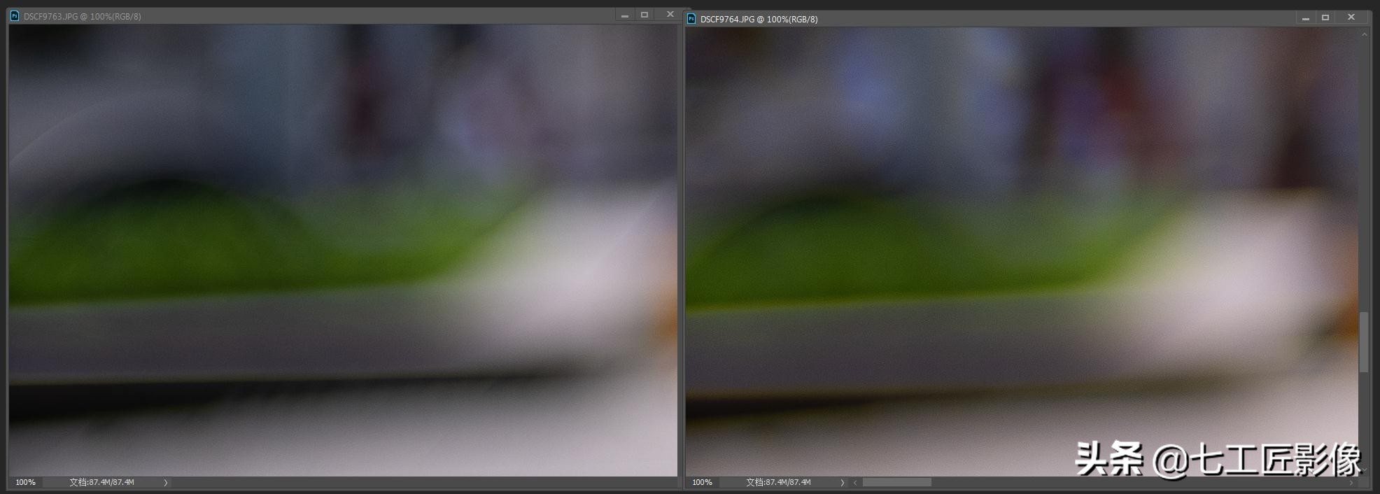 永诺50mmf1.8和七工匠35mmf1.4,七工匠人文镜头