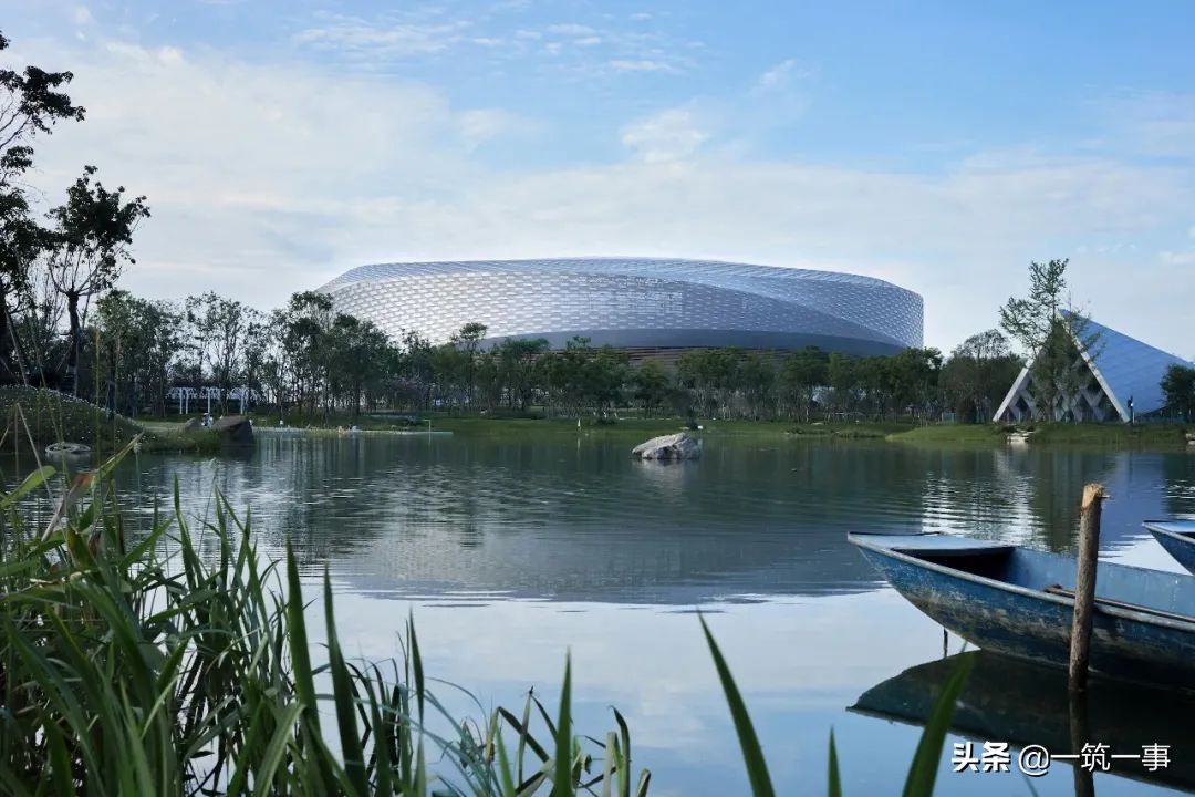 凤凰山体育公园:这座满足顶级赛事标准的场馆藏了多少“秘密”?