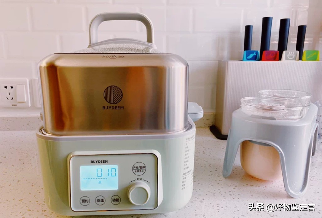 隔水炖锅北鼎评测,北鼎蒸炖锅最新款