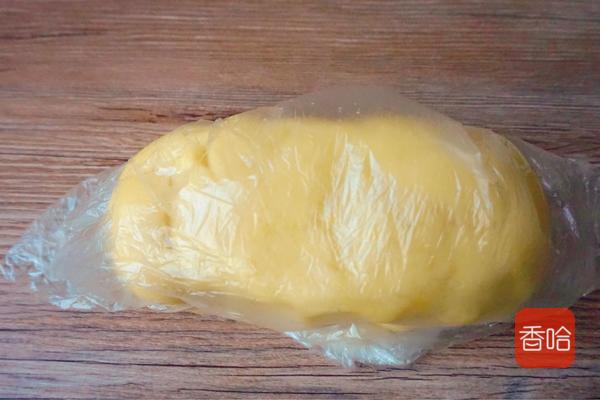 奶香味长形小饼干超简单,简易奶油饼干