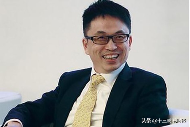 高瓴张磊简介及人生经历,高瓴张磊是文科状元吗