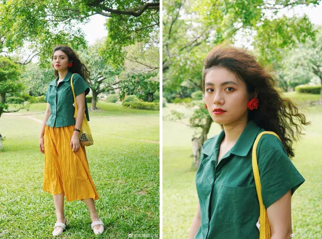 同一件衣服为什么别人穿着好看,胖和瘦穿同一件衣服的区别