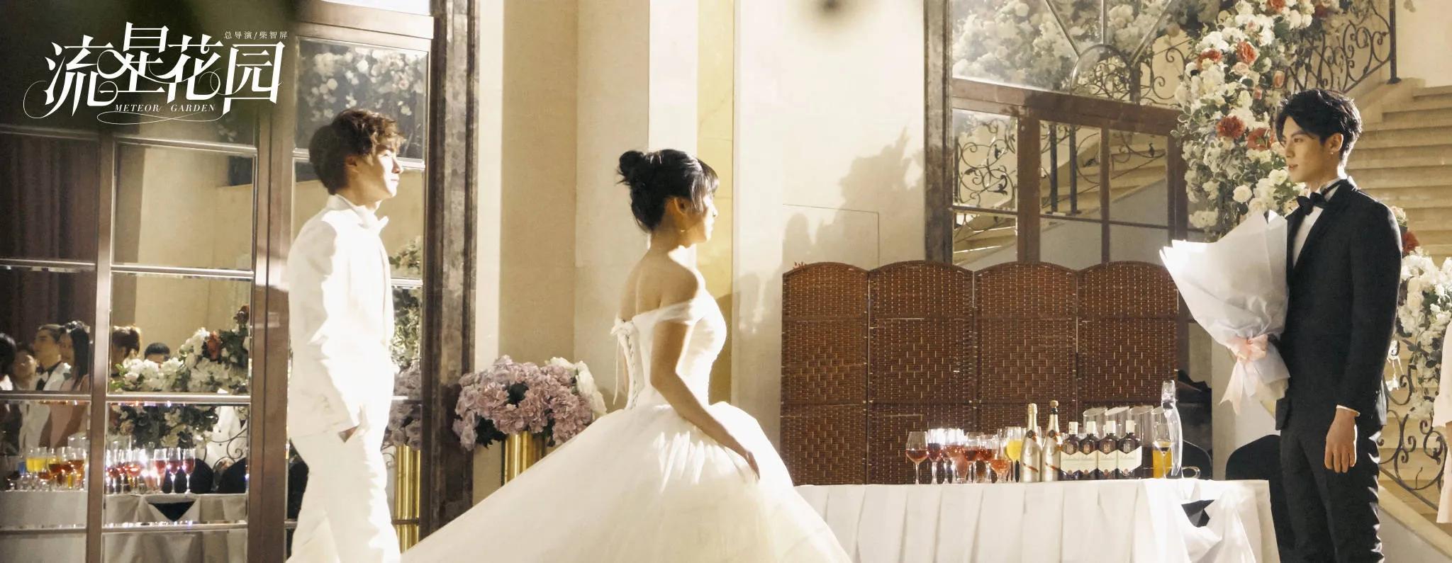 从校服到婚纱的校园甜宠电视剧,推荐8部从校服到婚纱电视剧