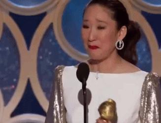 金球首位亚裔视后为中国怒批特朗普！曾因长相被丑拒、歧视，她用30年改写历史