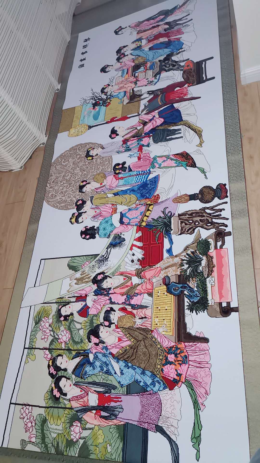 小刺绣可以做什么,小刺绣的应用