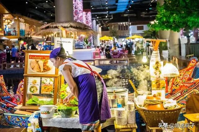 曼谷旅行去哪里买买买，这份购物攻略已经整理好了