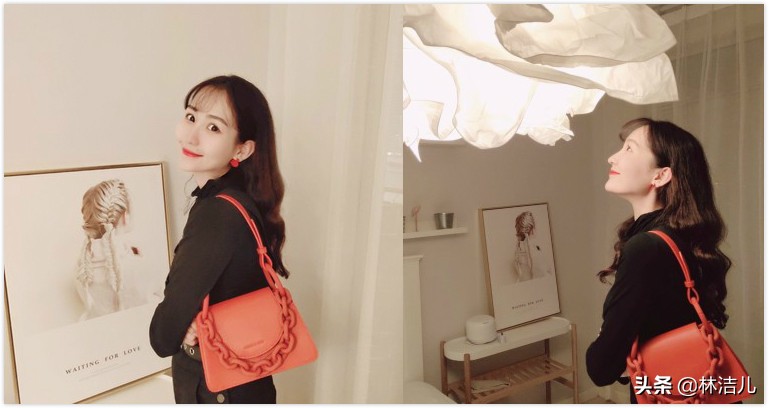 红色包推荐小众高级感大容量,有高级感的红色包包2019