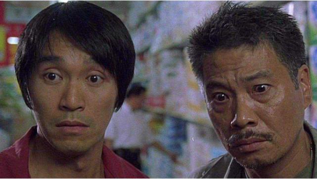 少林足球回忆版,少林足球励志