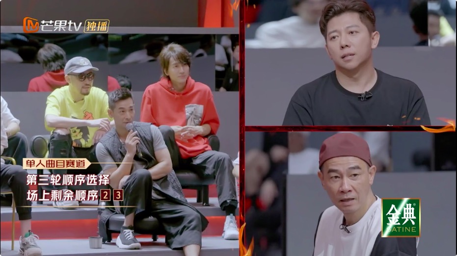 热狗发声力挺视频,热狗评价赵文卓