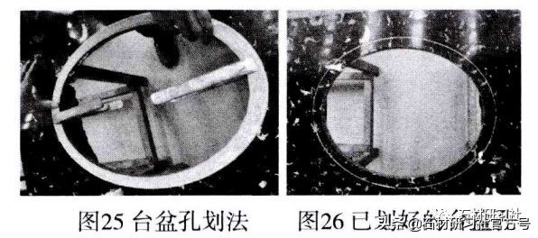石材划线处理,加工石材横线表示什么