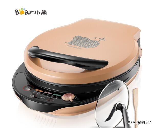 电饼铛十大公认品牌,口碑最好的电饼铛排名