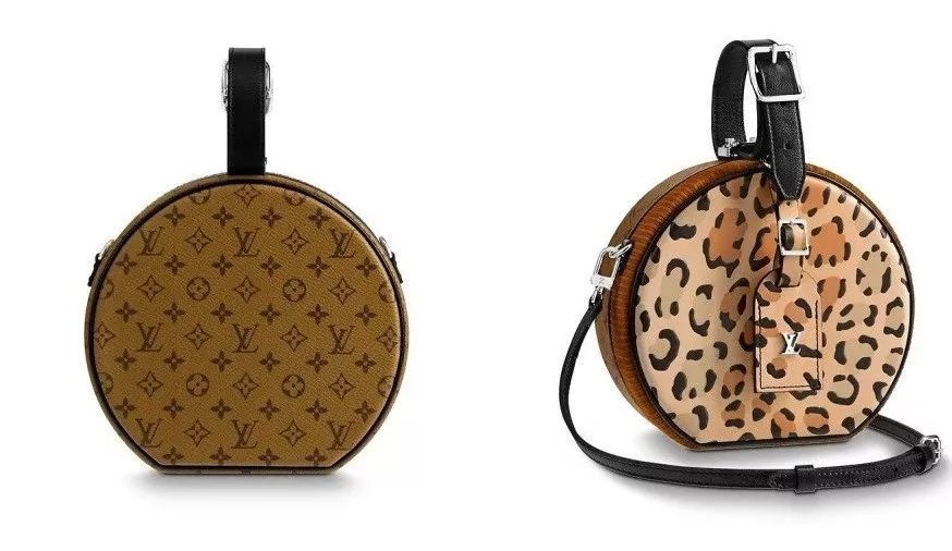 秋冬必备的豹纹,时尚豹纹单品