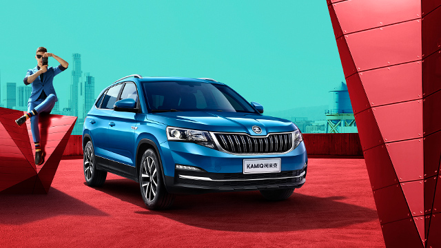 上汽大众斯柯达车型价格表,斯柯达和大众对标车型