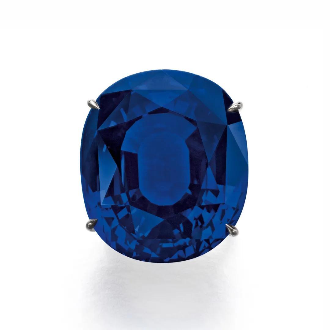 蓝宝石拍卖,2021苏富比蓝宝石拍卖