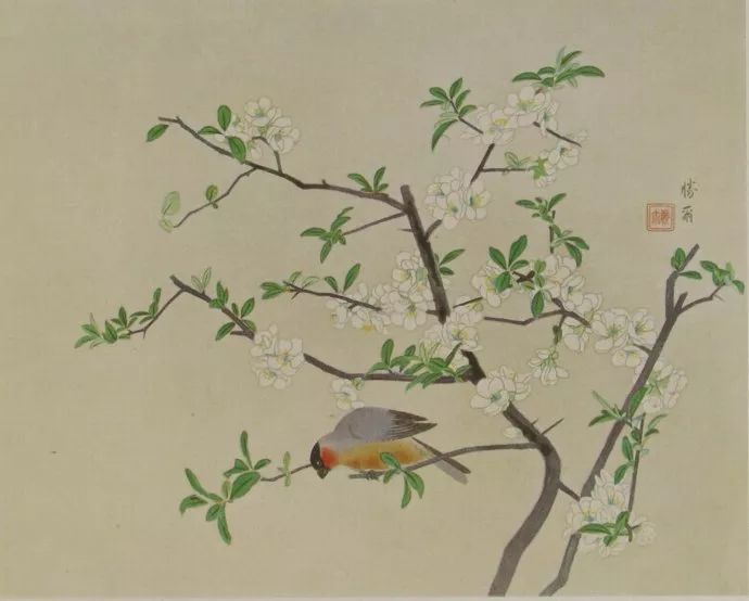 日本画中国画值钱么,日本绘画宋朝绘画影响