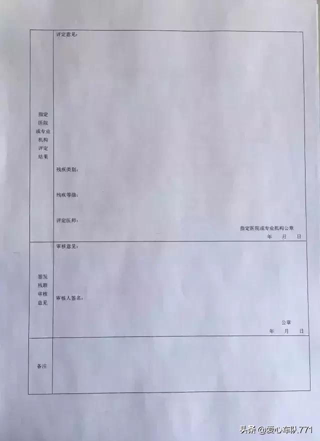 残疾人证怎么申请办理流程,残疾人证网上申请办理流程