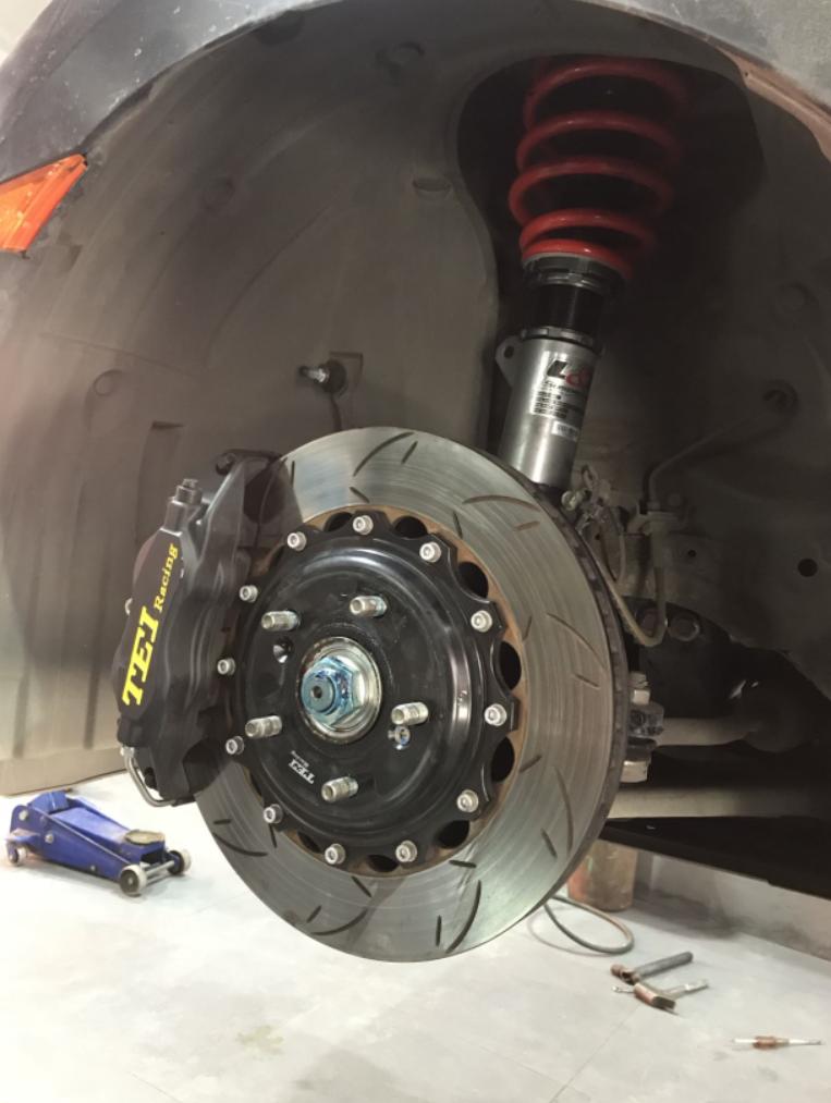 十代思域外观黑白改装方案,十代思域全黑改装