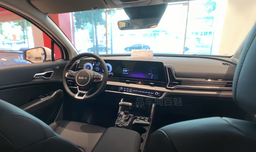 09款狮跑手动2.0轴距,全新起亚狮跑