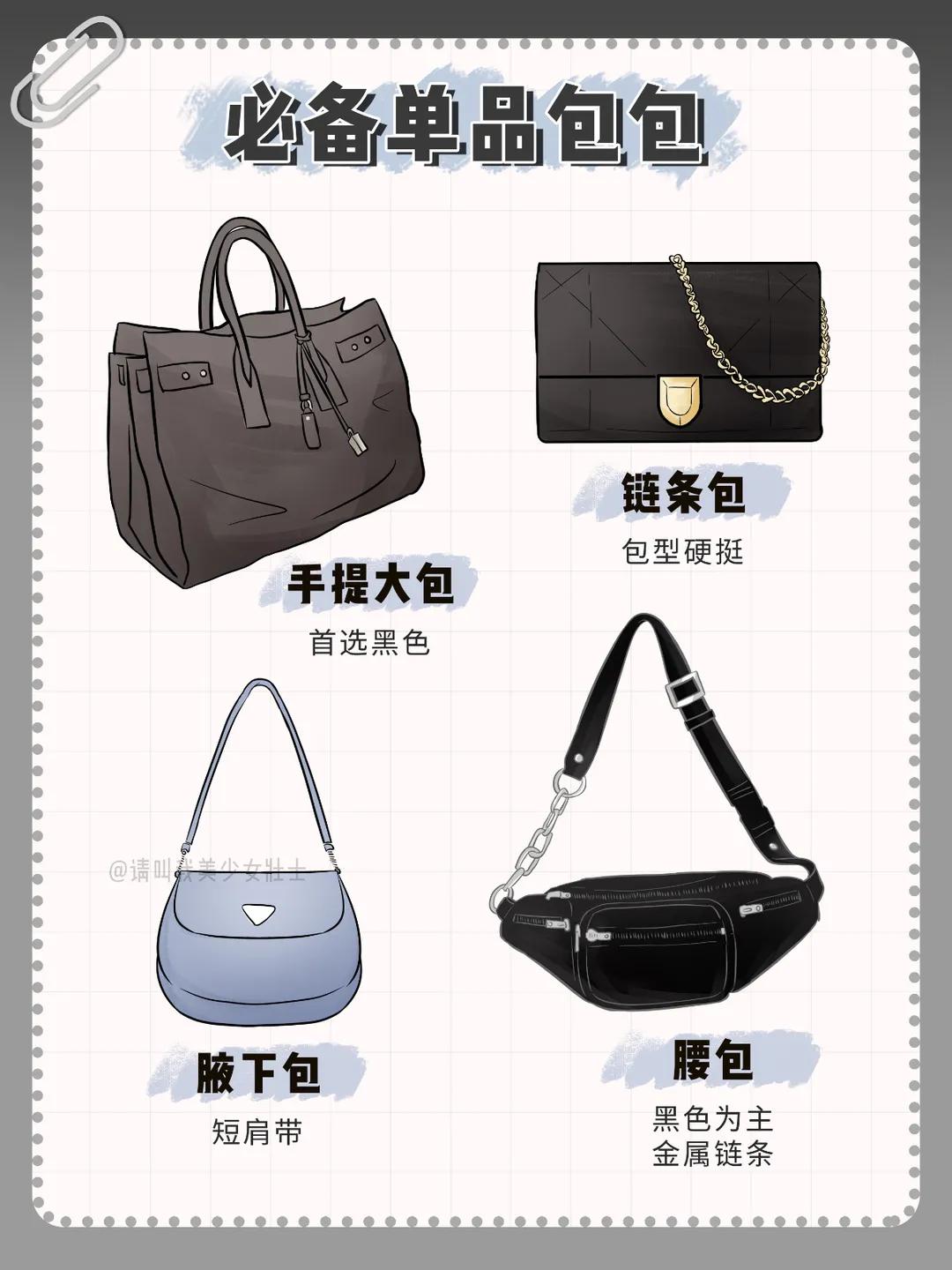 4种风格20套冬日穿搭照着穿就对了,五种穿搭风格大全