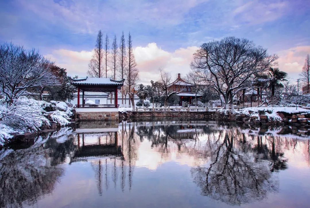 离上海仅1小时，这3座小众安静的江南名园，可惜大多数都没听过！