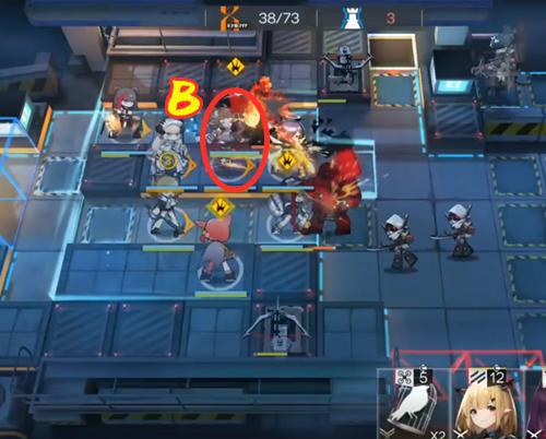 艾雅法拉小绵羊专精,明日方舟艾雅法拉小绵羊专精技能