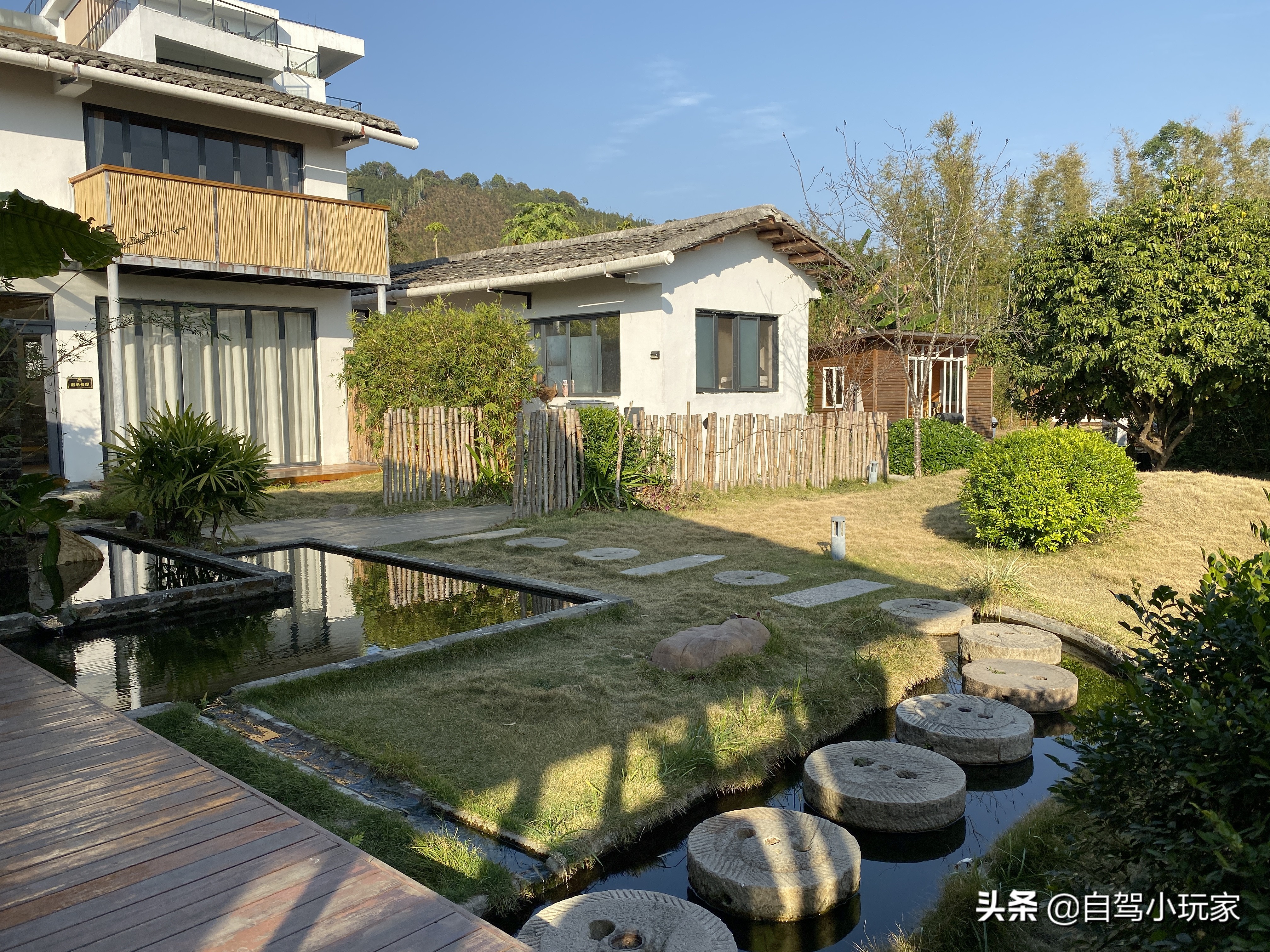 小洱海广东,湛江小洱海旅游攻略