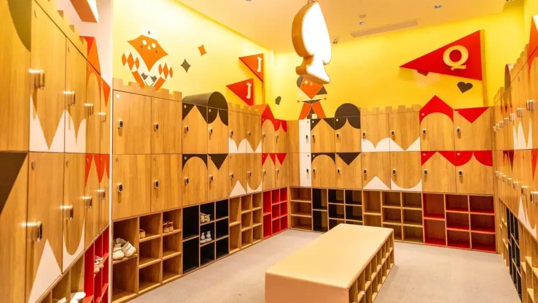 济南童梦奇缘儿童主题乐园,济南快乐宝贝儿童乐园