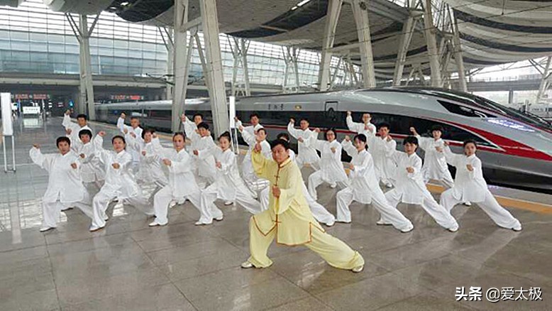 太极拳臀部外翻训练,太极拳对于臀部的要求