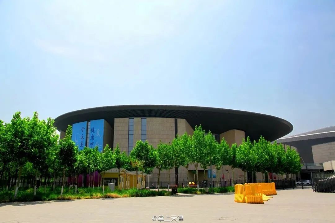 天津为什么好多体育馆,在天津有没有免费的体育馆