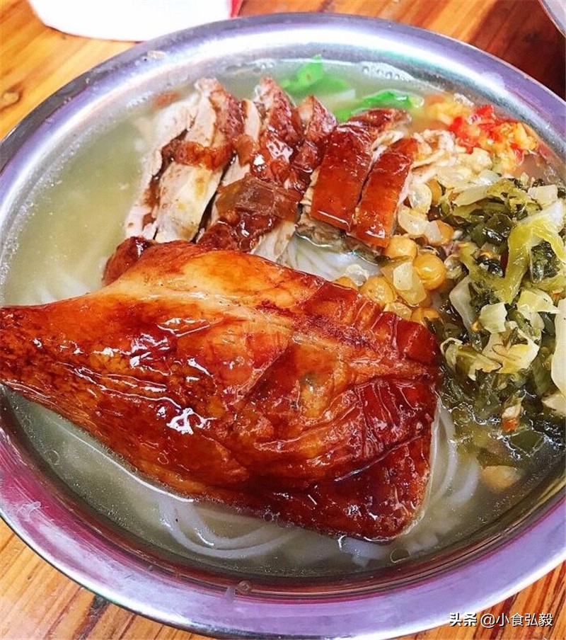 南宁特色粉面馆推荐,南宁正宗老字号粉店