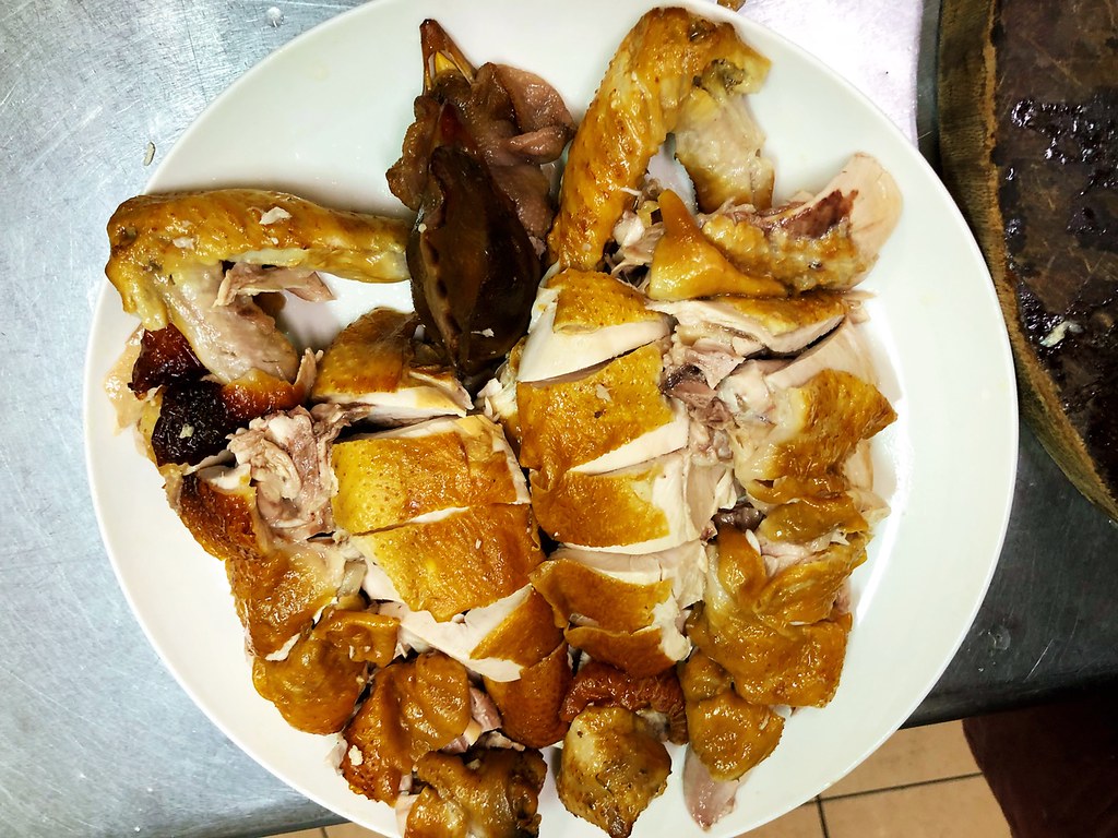 熏过的鸡怎么做好吃,买回来的熏鸡怎么做好吃