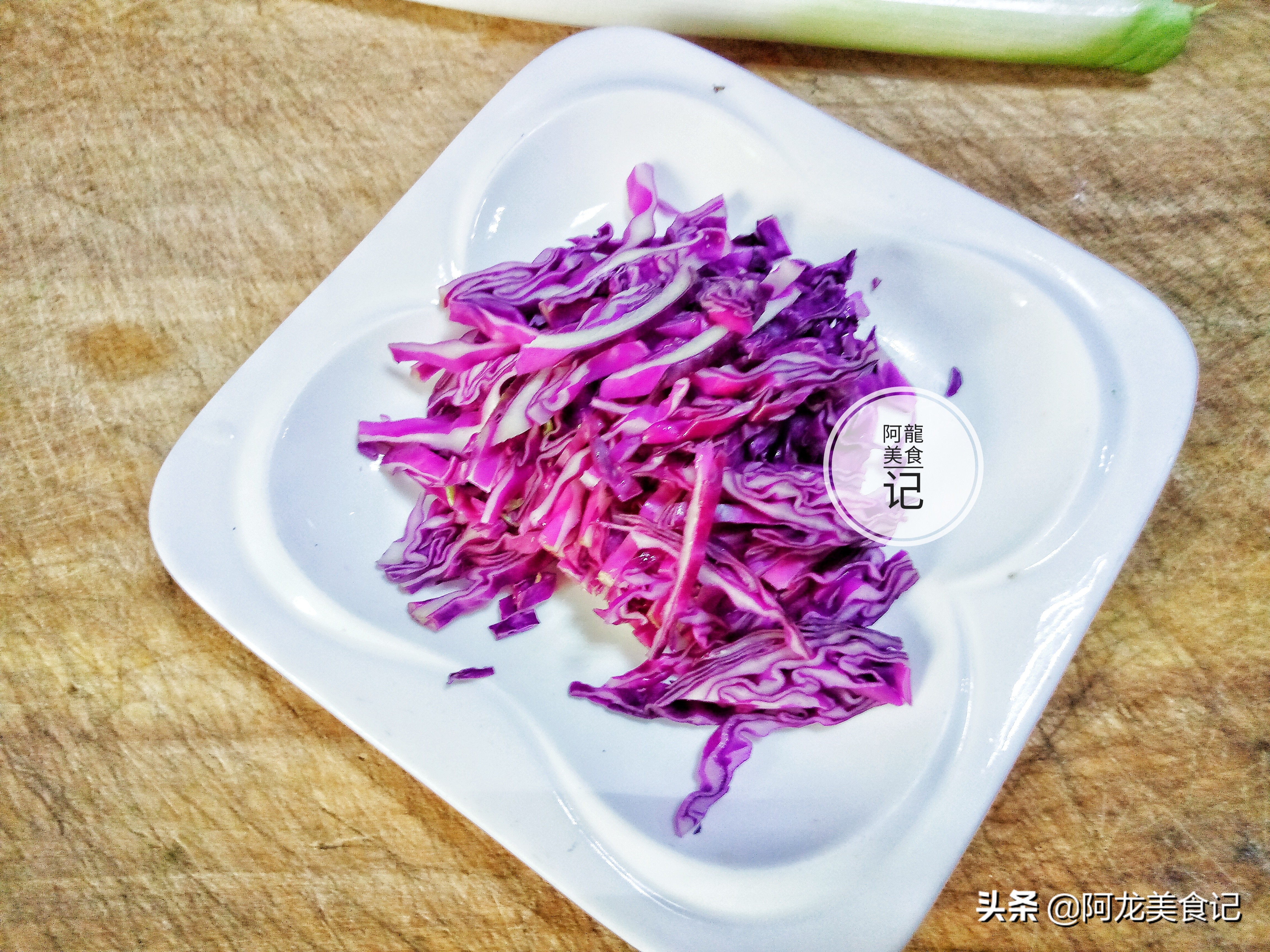 紫甘蓝的正宗做法大全,紫甘蓝的家常做法简单又好吃