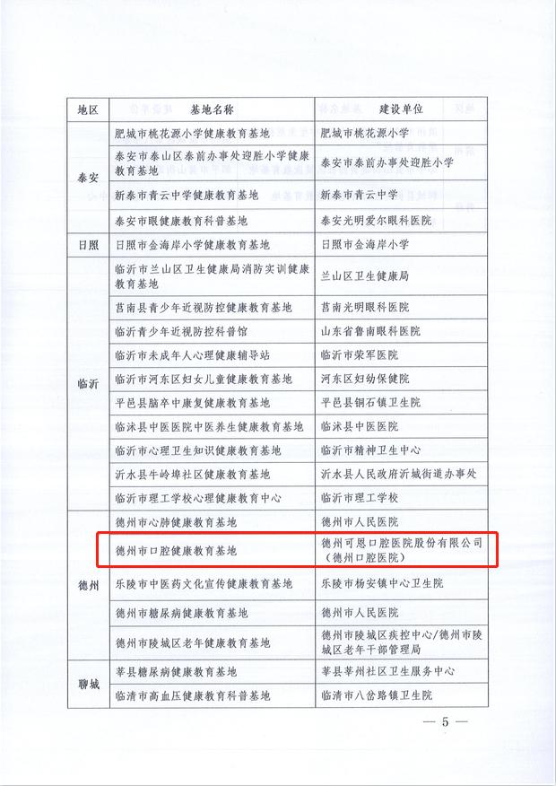 山东省德州市口腔医院,德州市医院口腔专科