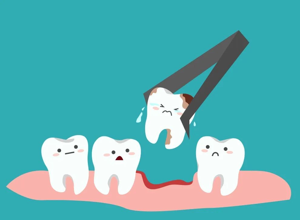 许昌武老师拔牙记:没想到拔出这么多故事