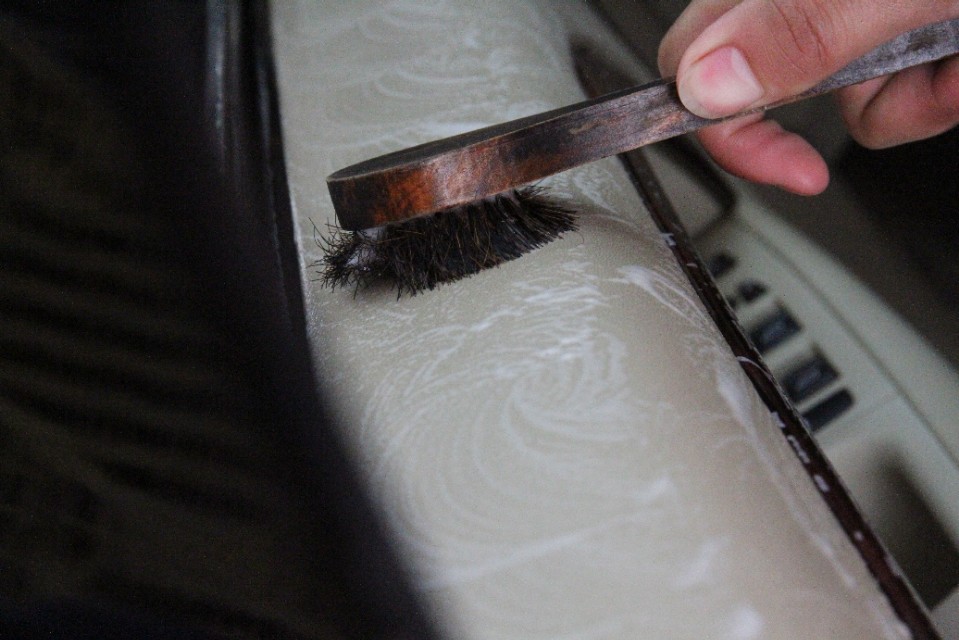 沃尔沃s80l翻新整备上海,沃尔沃s80l老车翻新福鼎