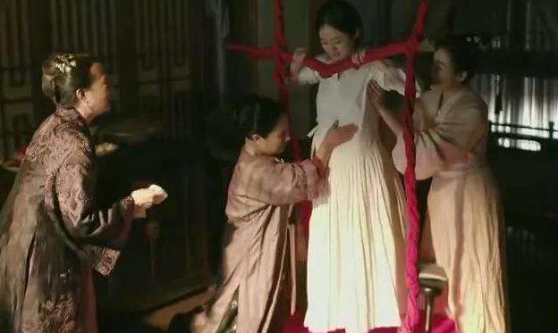 知否明兰为什么站着生产,知否中明兰为什么站着生产