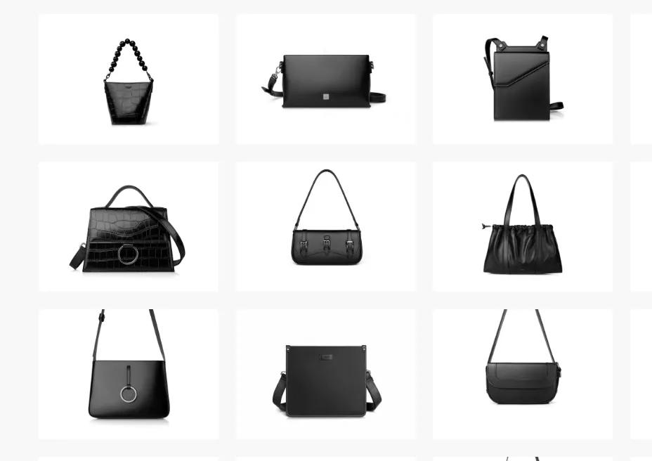 放弃大牌包包,又好看又时尚的包包