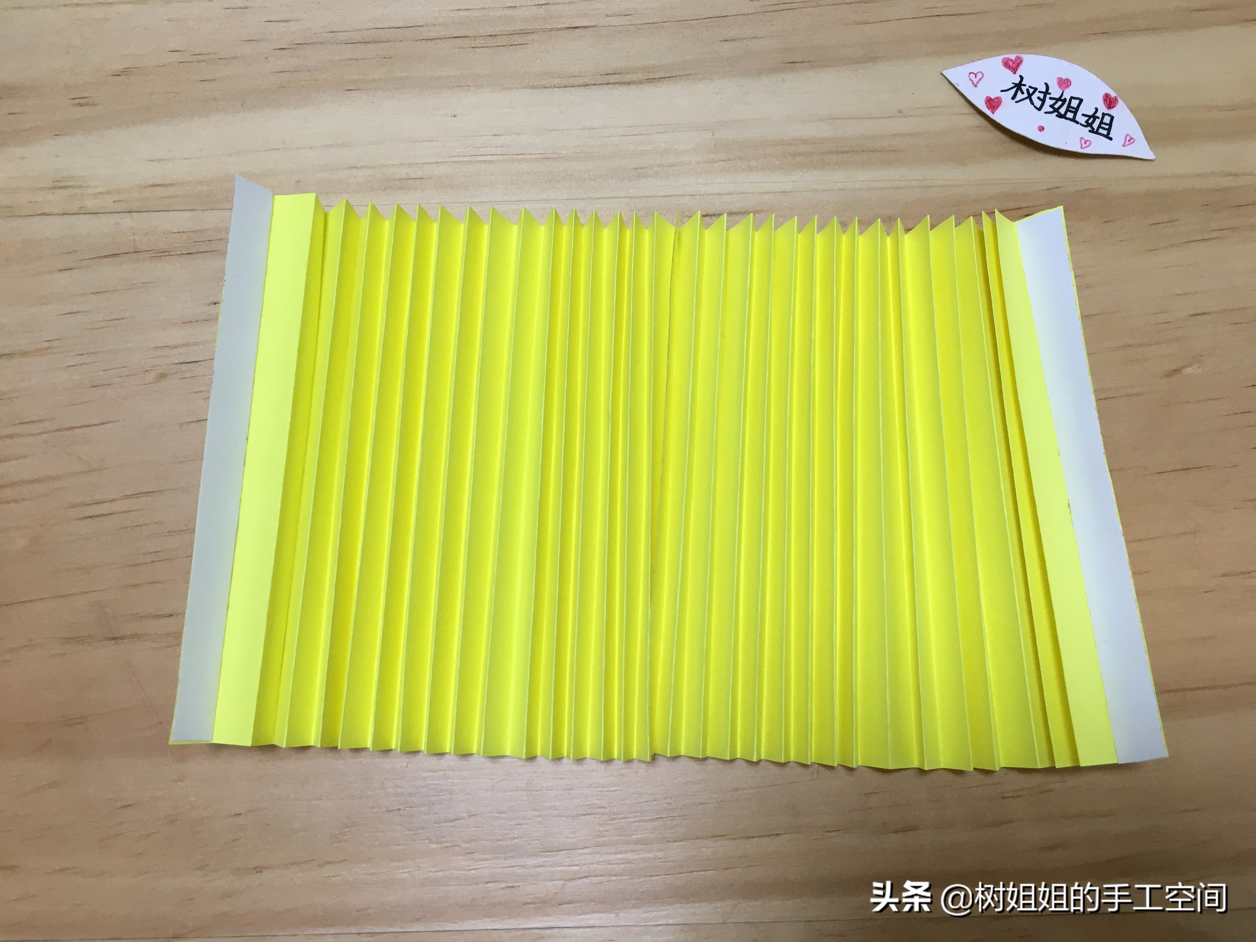 儿童折纸魔法棒扇子,六一儿童节用折纸给朋友做礼物