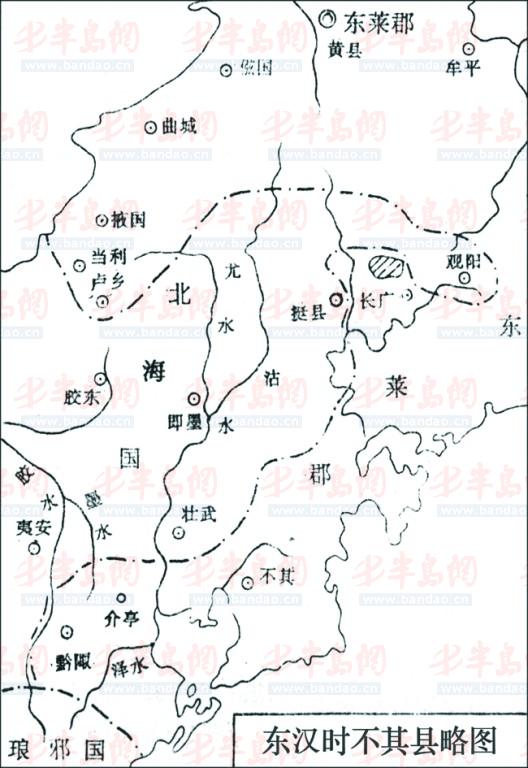 齐鲁地名在哪里,城阳地名大全
