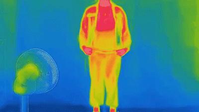 699的东方戴森，搞了个“果岭风”，5度电能吹整个夏天