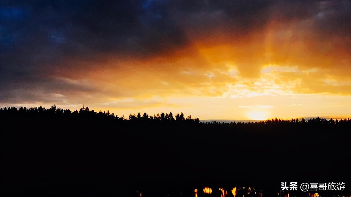 松原到长白山自驾游最佳路线,吉林省松原市十大旅游景点